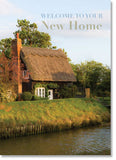 New Home :  Thatch Cottage by Water (order in 6)