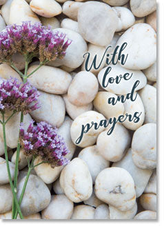 Praying for You - Pebbles & Verbena