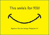 Pass it On (25 Cards) - This Smile's For You