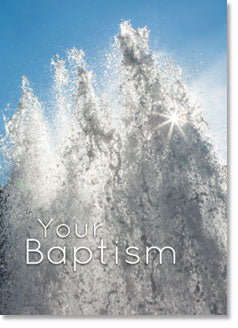 Baptism - Fountains Of Water (ORDER IN 6)