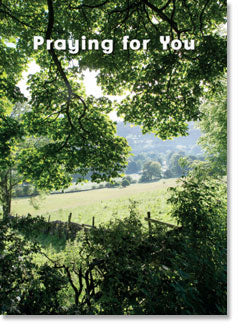 Praying for You - Derbyshire Trees (order in 6)
