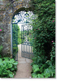 Blank : Rousham garden gateway   (order in 6)