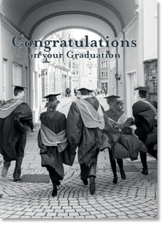 Graduation (12 Boxed Cards)