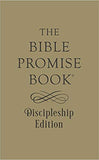 The Bible Promise Book - Discipleship Edition (Ed Strauss) - KI Gifts Christian Supplies