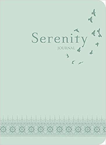 Serenity Premium Journal IL - KI Gifts Christian Supplies
