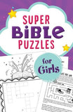 Super Bible Puzzle for Girls - KI Gifts Christian Supplies