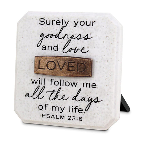 Hold Onto Hope Plaques - The Blessing Small
