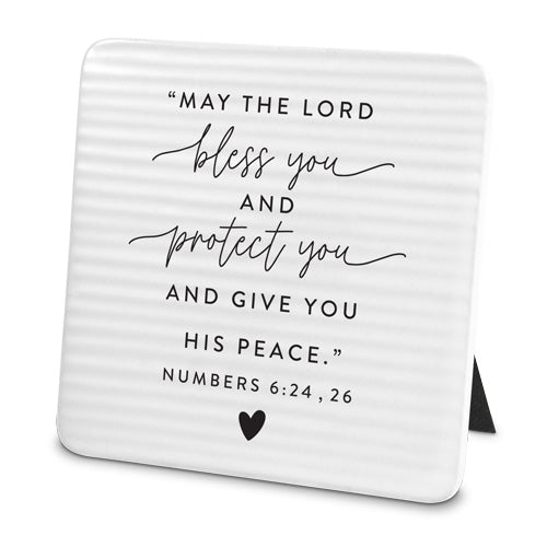 Hold Onto Hope Plaques - Bless You