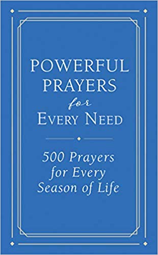 Prayer Cards in Tin Pray Continually