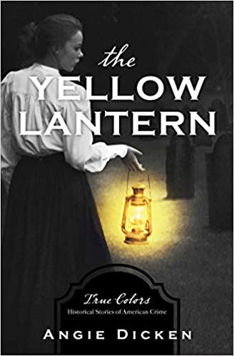 The Yellow Lantern (Angie Dicken) - KI Gifts Christian Supplies