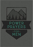 Power Prayers for Men (John Hudson Tiner) - KI Gifts Christian Supplies