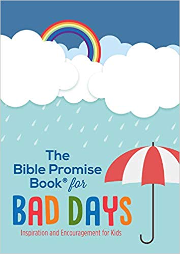 The Bible Promise Book for Bad Days (Jean Fischer) - KI Gifts Christian Supplies