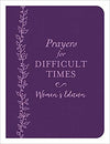 Prayers for Difficult Times: Women's Edition - KI Gifts Christian Supplies