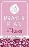 The 5-Minute Prayer Plan for Women (Vickie Phelps) - KI Gifts Christian Supplies