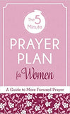 The 5-Minute Prayer Plan for Women (Vickie Phelps) - KI Gifts Christian Supplies