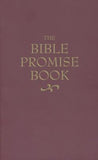 The Bible Promise Book, KJV - Burgundy Paperback - KI Gifts Christian Supplies