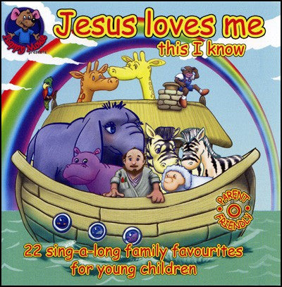 Jesus Loves Me This I Know - KI Gifts Christian Supplies