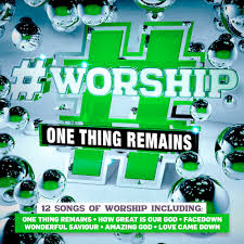 #Worship : One Thing Remains CD - KI Gifts Christian Supplies