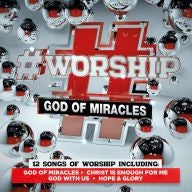 #Worship : God of Miracles CD - KI Gifts Christian Supplies