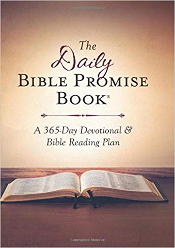 The Daily Bible Promise Book - KI Gifts Christian Supplies