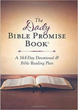The Daily Bible Promise Book - KI Gifts Christian Supplies