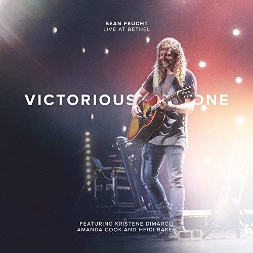 VICTORIOUS ONE - Live At Bethel (featuring Kristene DiMarco, Amanda Cook & Heidi Baker) - KI Gifts Christian Supplies
