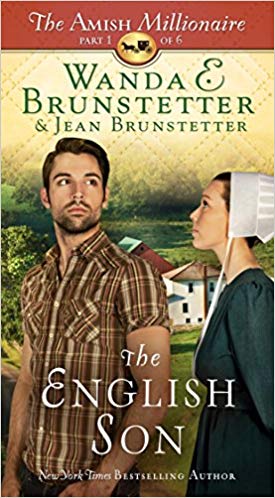 The English Son: The Amish Millionaire Series #1 (Wanda E. Brunstetter) - KI Gifts Christian Supplies