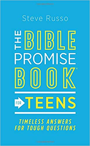 The Bible Promise Book® for Teens (Steve Russo) - KI Gifts Christian Supplies