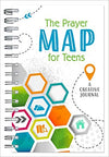 The Prayer Map for Teens: A Creative Journal - KI Gifts Christian Supplies