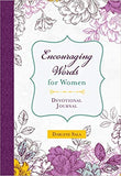 Encouraging Words for Women Devotional Journal (Darlene Sala) - KI Gifts Christian Supplies