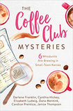The Coffee Club Mysteries (Darlene Franklin & others) - KI Gifts Christian Supplies