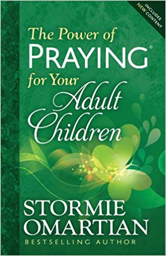 The Power of a Praying Husband, (Stormie Omartian)