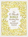 The 5-Minute Bible Reading Plan and Devotional Journal (Ed Strauss) - KI Gifts Christian Supplies