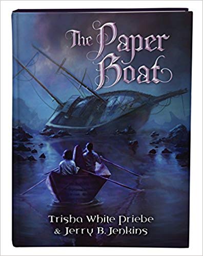 The Paper Boat: Thirteen Series #3 (Trisha Priebe, Jerry B. Jenkins) - KI Gifts Christian Supplies