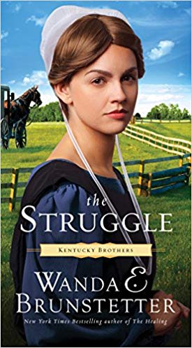 The Struggle: Kentucky Brothers Series #3 (Wanda E. Brunstetter) - KI Gifts Christian Supplies