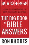The Big Book of Bible Answers (Ron Rhodes) - KI Gifts Christian Supplies