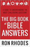 The Big Book of Bible Answers (Ron Rhodes) - KI Gifts Christian Supplies