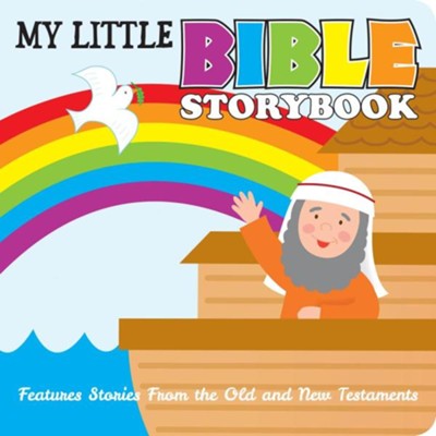 Jesus Calling My First Bible Storybook: Sarah Young