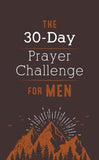 30-Day Prayer Challenge for Men (Jess MacCallum) - KI Gifts Christian Supplies