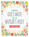 From God's Word to a Woman's Heart: A Devotional (Janice Thompson) - KI Gifts Christian Supplies