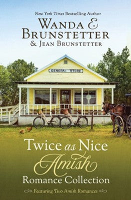 Twice As Nice Amish - Romance Collection