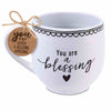 MUG-ARTISAN DOODLES-BLESSING