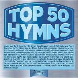 Top 50 Hymns - 3CDs - KI Gifts Christian Supplies