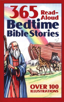 365 Read-Aloud Bedtime Bible Stories - KI Gifts Christian Supplies