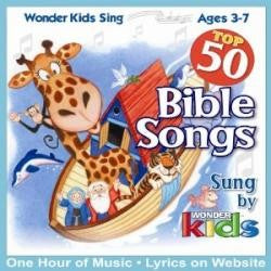 Top 50 Bible Songs - KI Gifts Christian Supplies