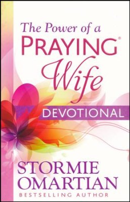 The Power of a Praying Wife Devotional (Stormie Omartian) - KI Gifts Christian Supplies