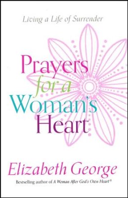Prayers for a Woman's Heart - KI Gifts Christian Supplies