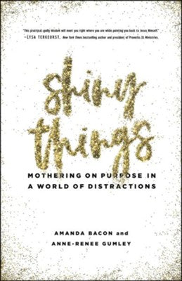 Shiny Things (Amanda Bacon, Anne-Renee Gumley) - KI Gifts Christian Supplies