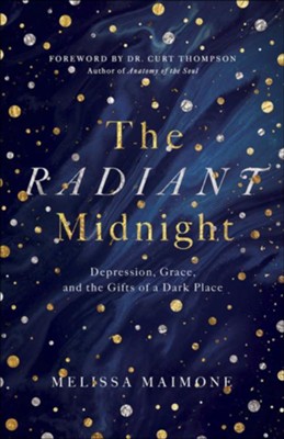 The Radiant Midnight (Melissa Maimone) - KI Gifts Christian Supplies