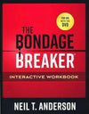 The Bondage Breaker Interactive Workbook (Neil T. Anderson) - KI Gifts Christian Supplies